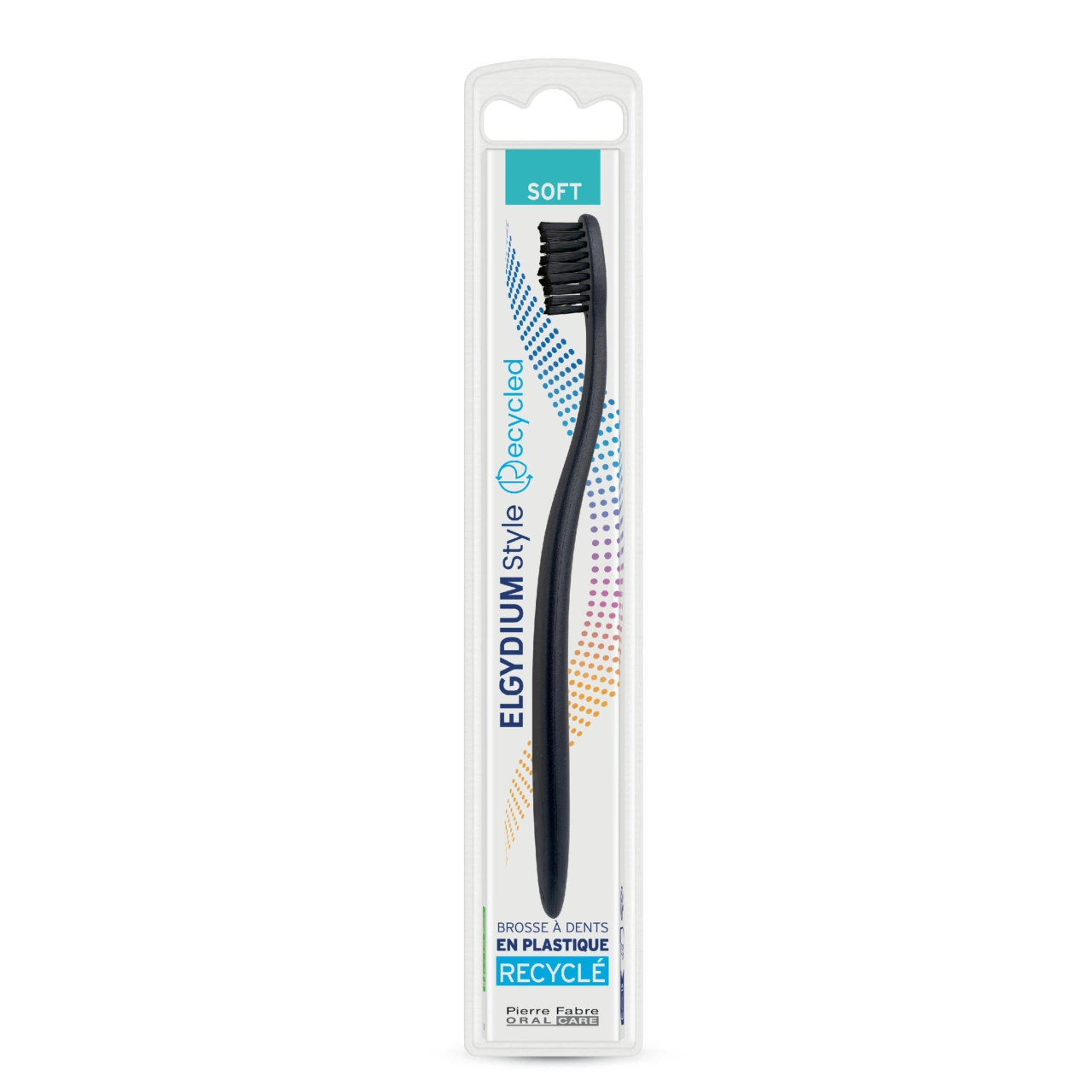 Elgydium Brosse à Dents Plastique Recyclé - Vue 4