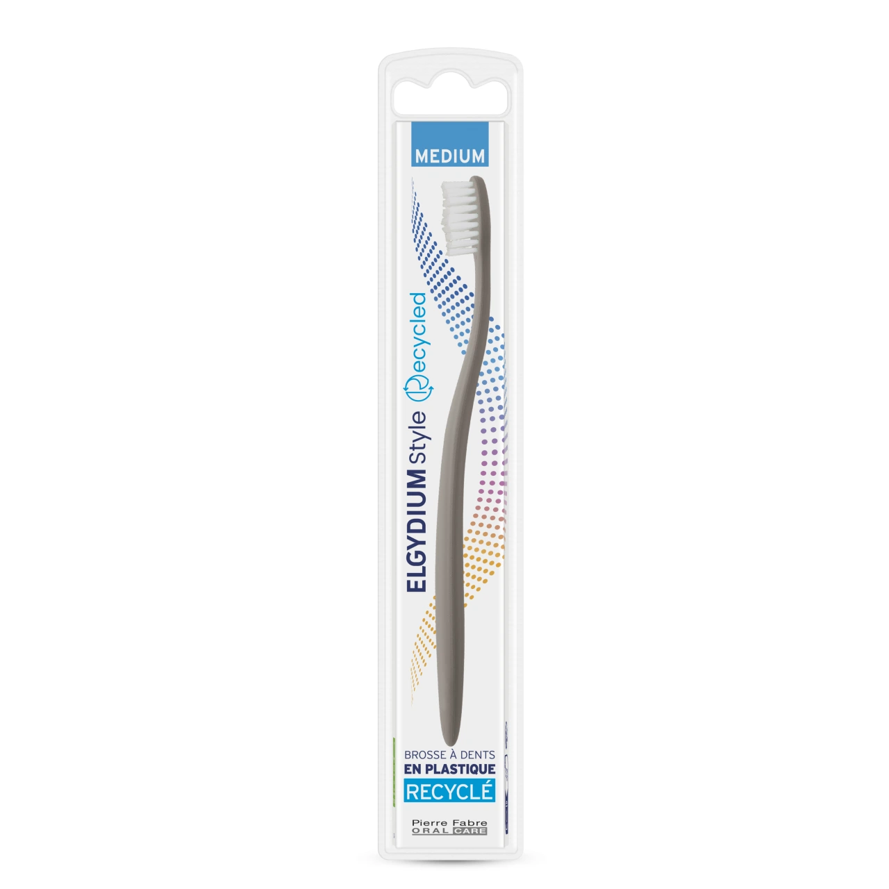 Elgydium Brosse à Dents Plastique Recyclé - Vue 3