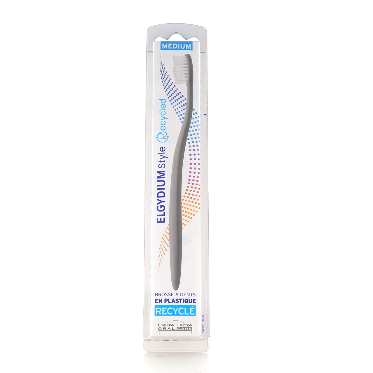 Elgydium Brosse à Dents Plastique Recyclé - Vue 2