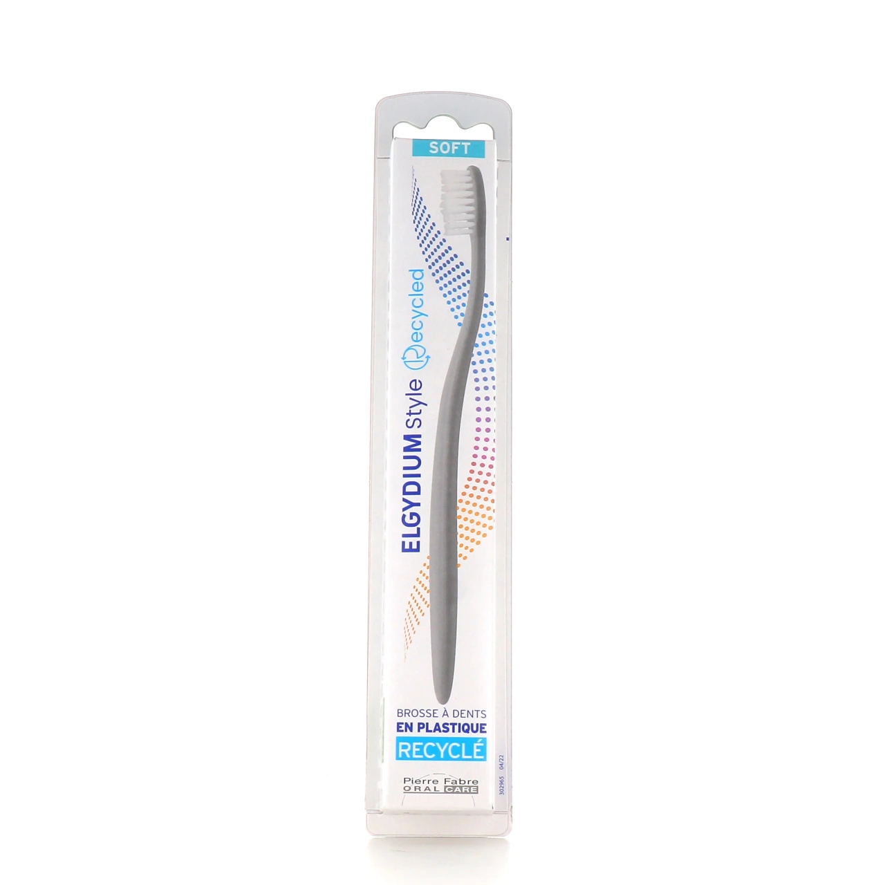 Elgydium Brosse à Dents Plastique Recyclé - Vue 5