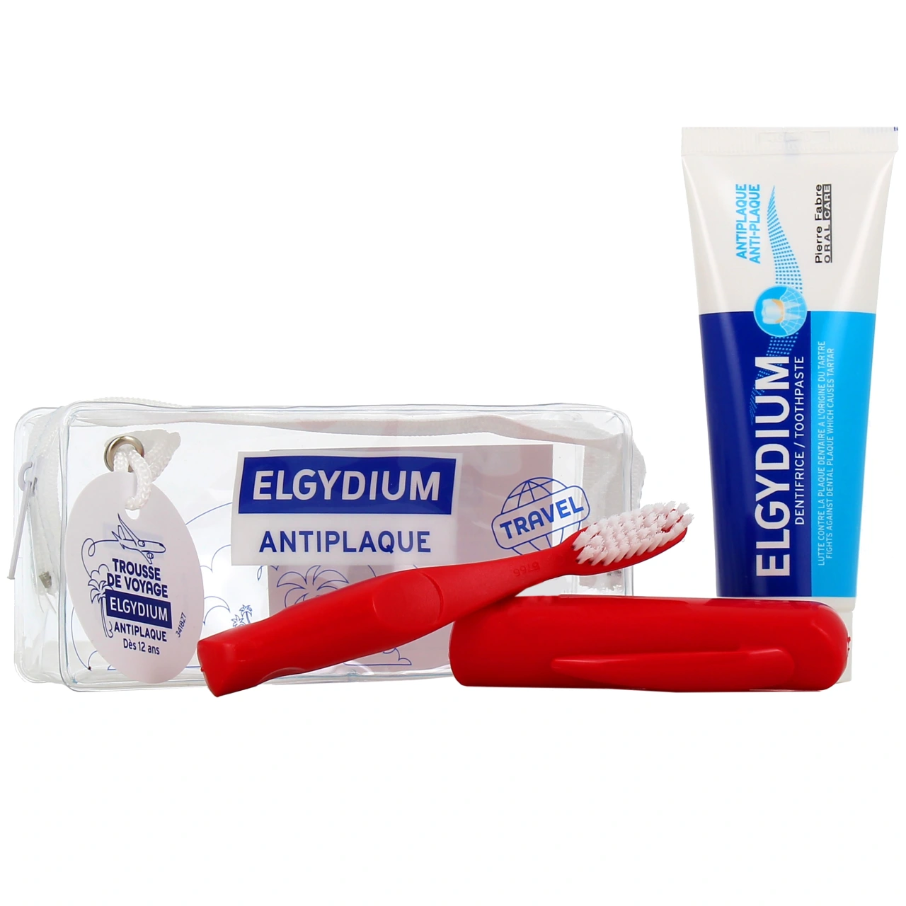 Elgydium Dentifrice Anti-Plaque - Vue 7