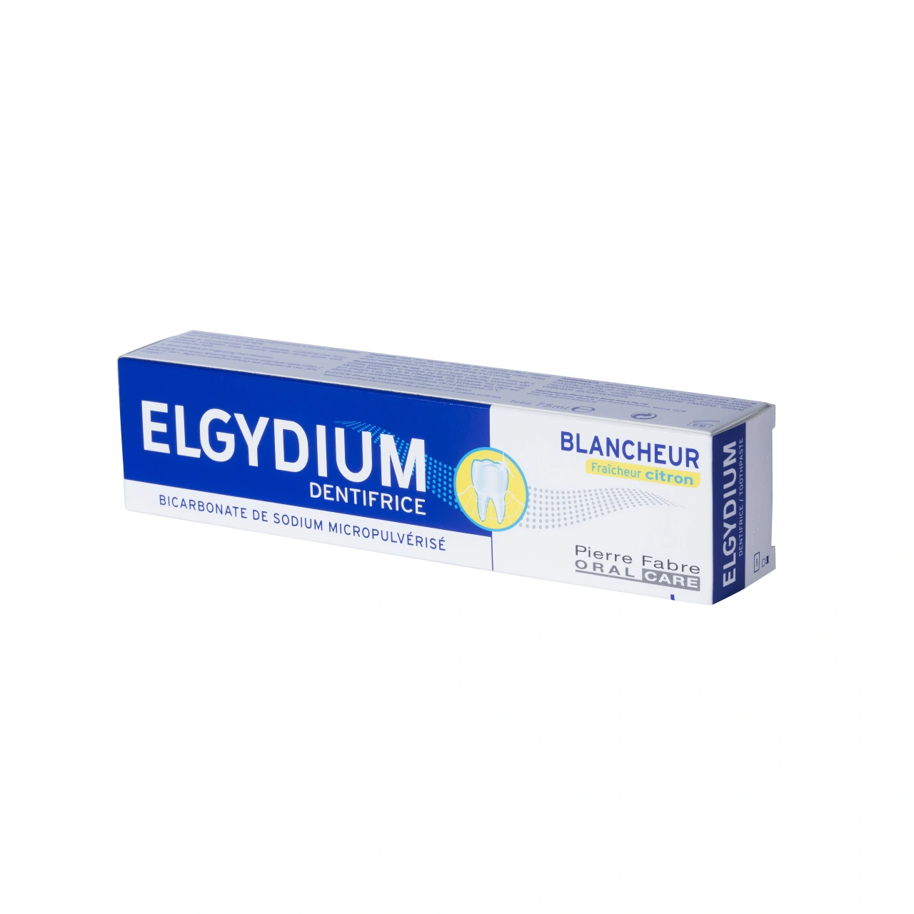 Elgydium Dentifrice Blancheur Citron - Vue 6