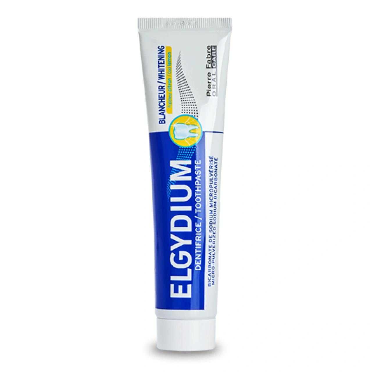 Elgydium Dentifrice Blancheur Citron - Vue 5
