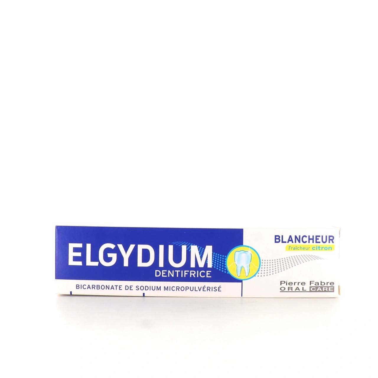 Elgydium Dentifrice Blancheur Citron - Vue 4
