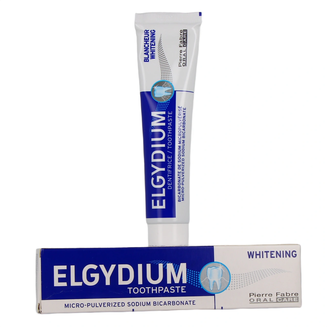 Elgydium Dentifrice Blancheur - Vue 3