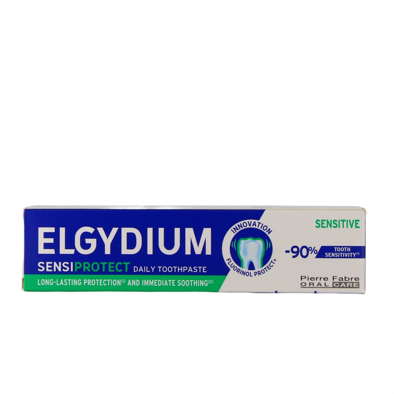 Elgydium Dentifrice Dents Sensibles - Vue 8