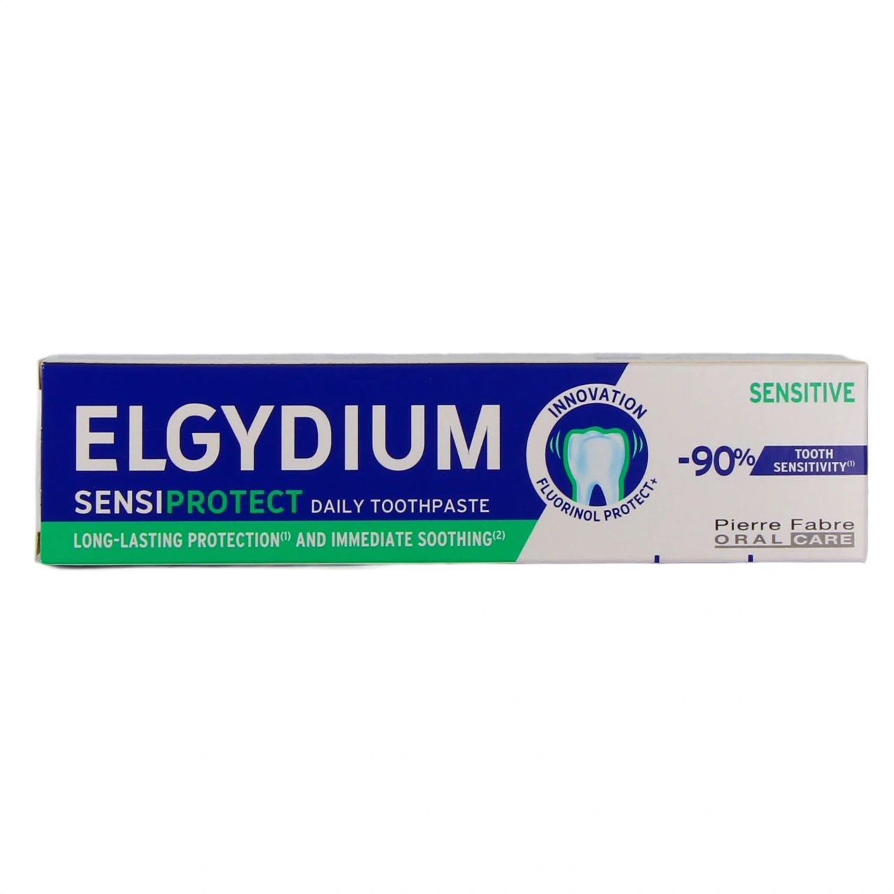 Elgydium Dentifrice Dents Sensibles - Vue 2