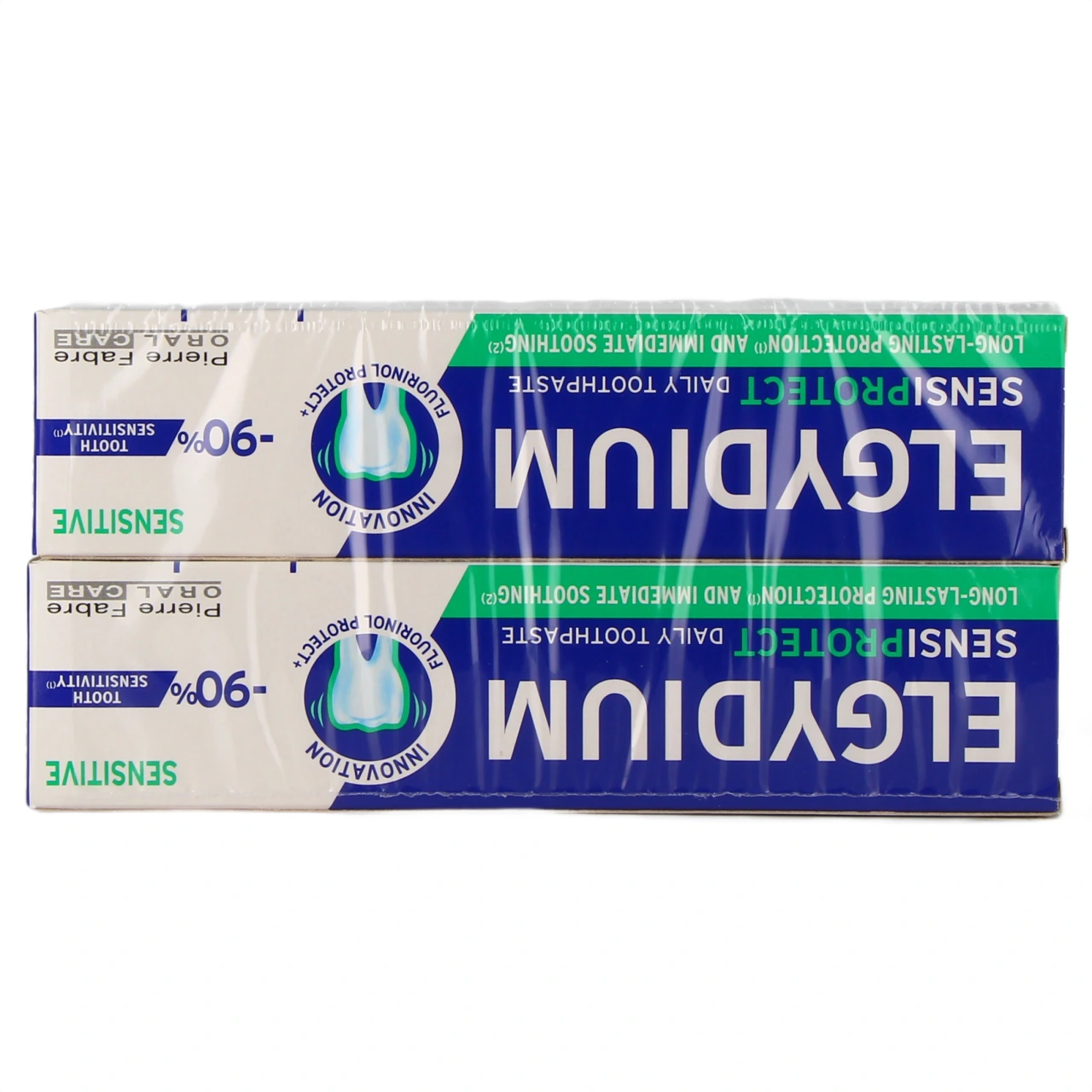 Elgydium Dentifrice Dents Sensibles - Vue 3