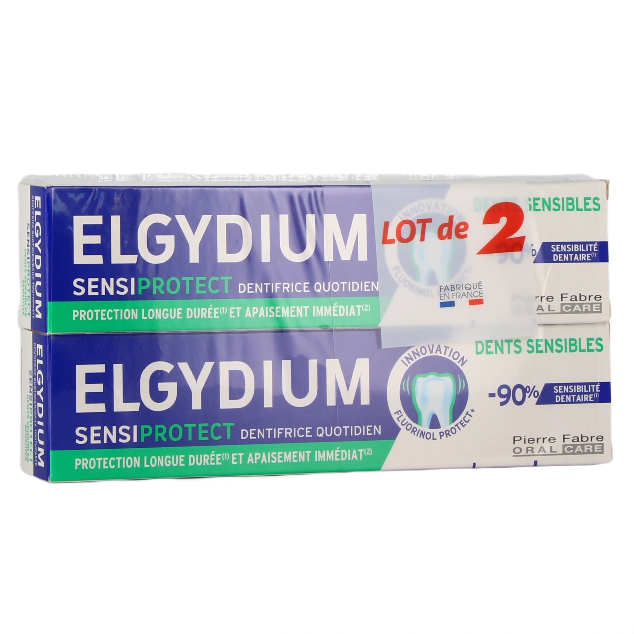 Elgydium Dentifrice Dents Sensibles - Elgydium