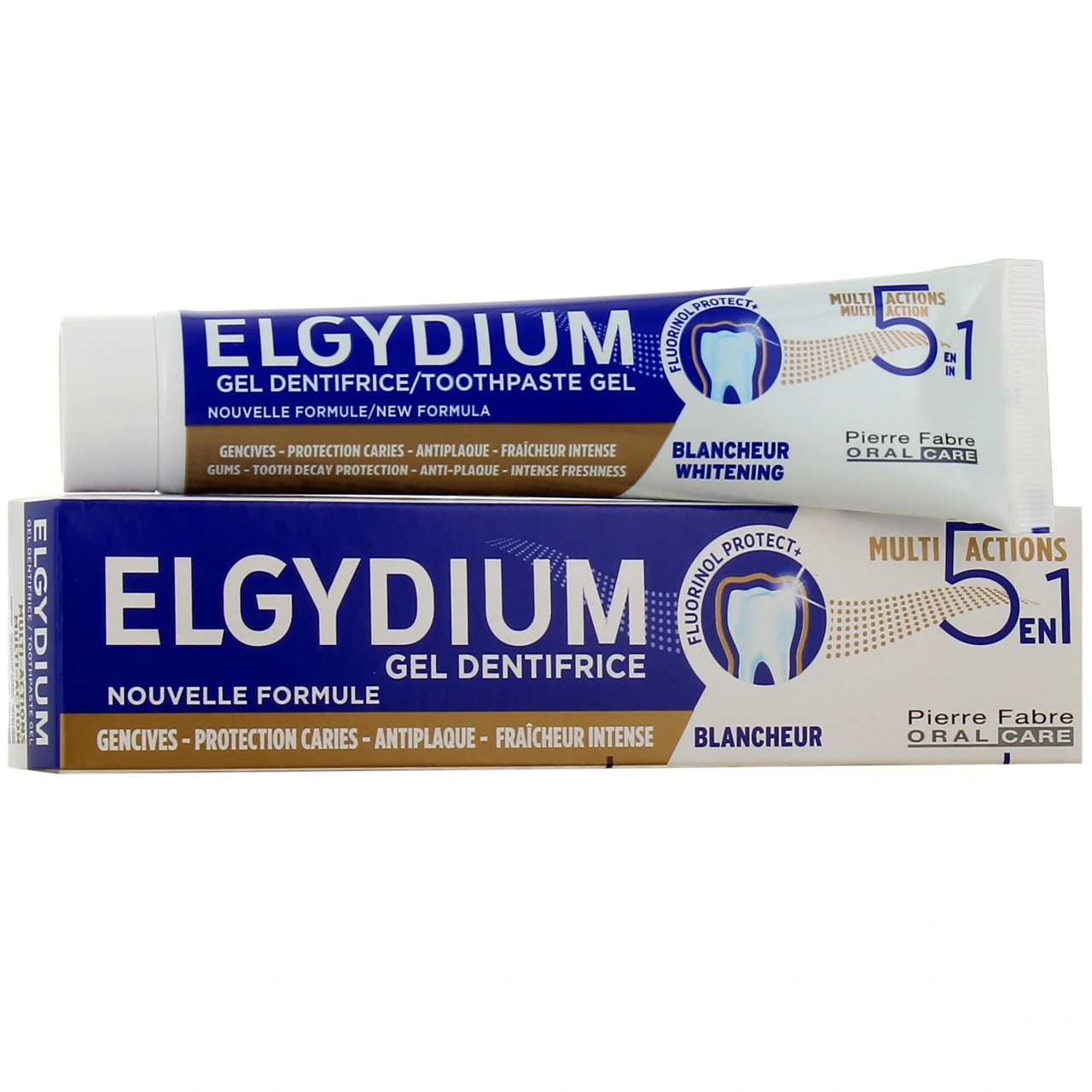 Elgydium Dentifrice Multi-Actions - Elgydium