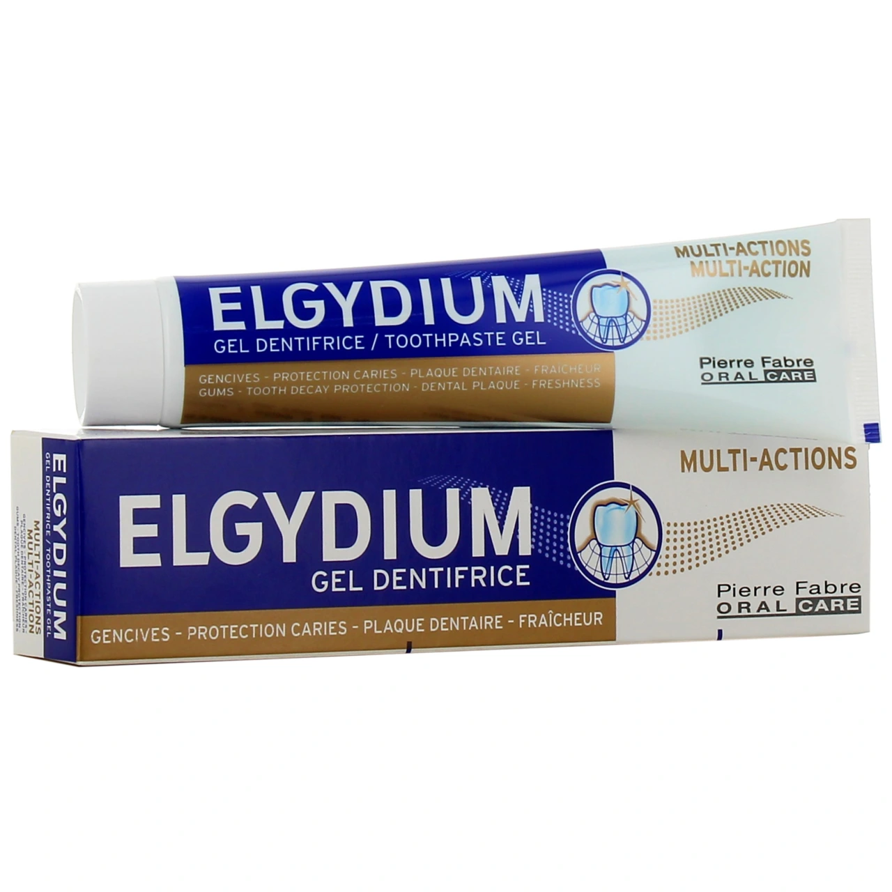 Elgydium Dentifrice Multi-Actions - Vue 2