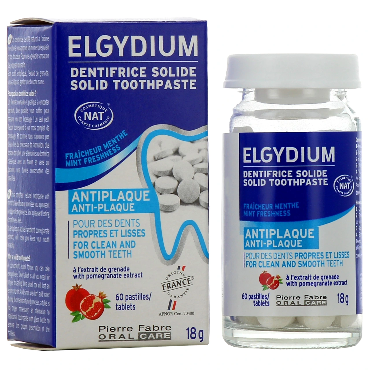 Elgydium Dentifrice Solide - Elgydium