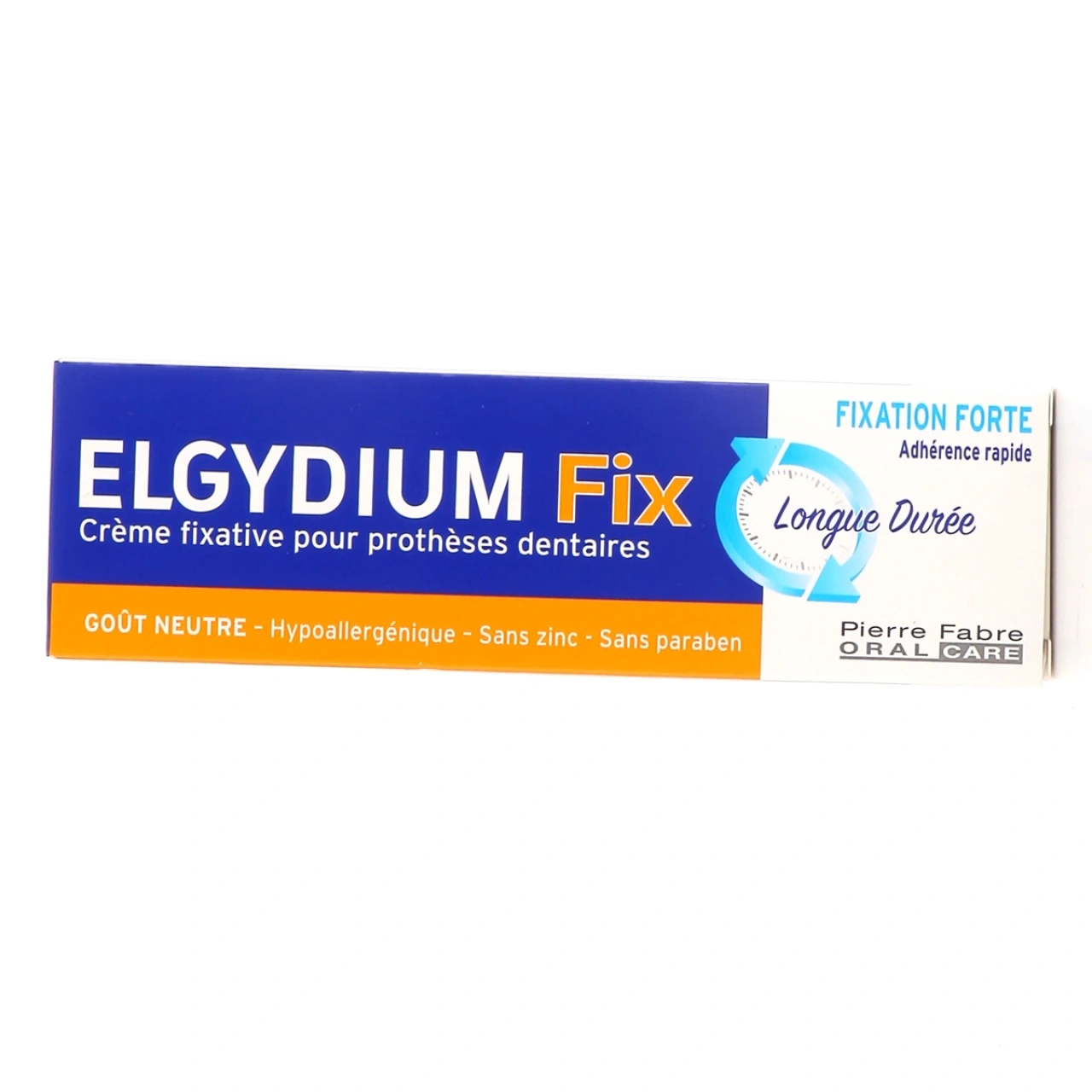 Elgydium Fix Crème fixative pour prothèse dentaire - Vue 6