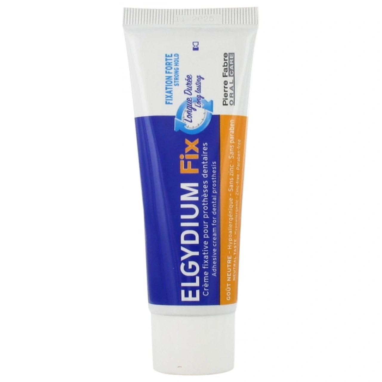 Elgydium Fix Crème fixative pour prothèse dentaire - Vue 7