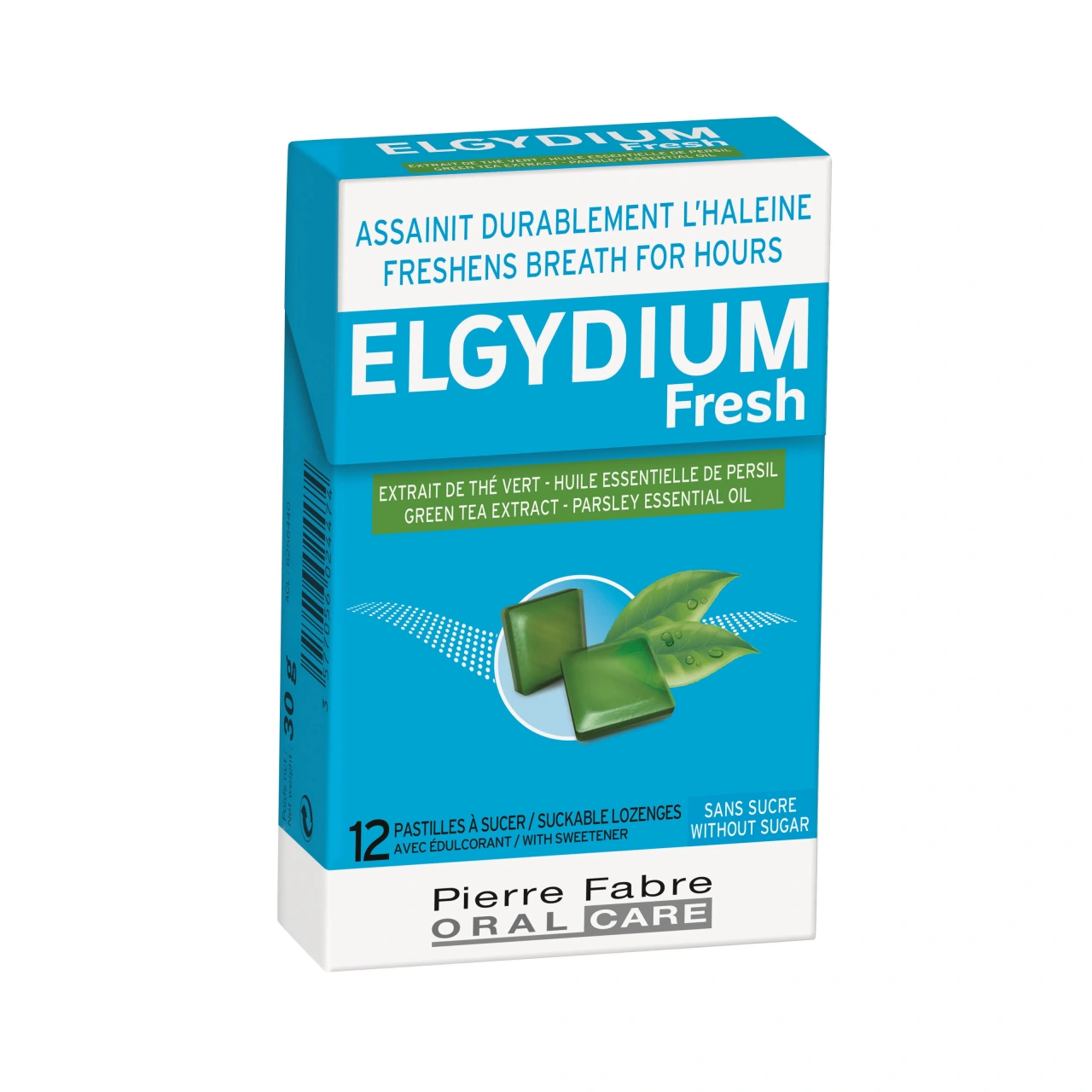 Elgydium Fresh Pastilles - Vue 4