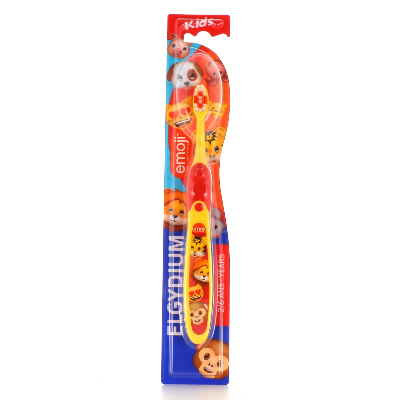 Elgydium Kids Brosse à dents 2-6 ans - Vue 3