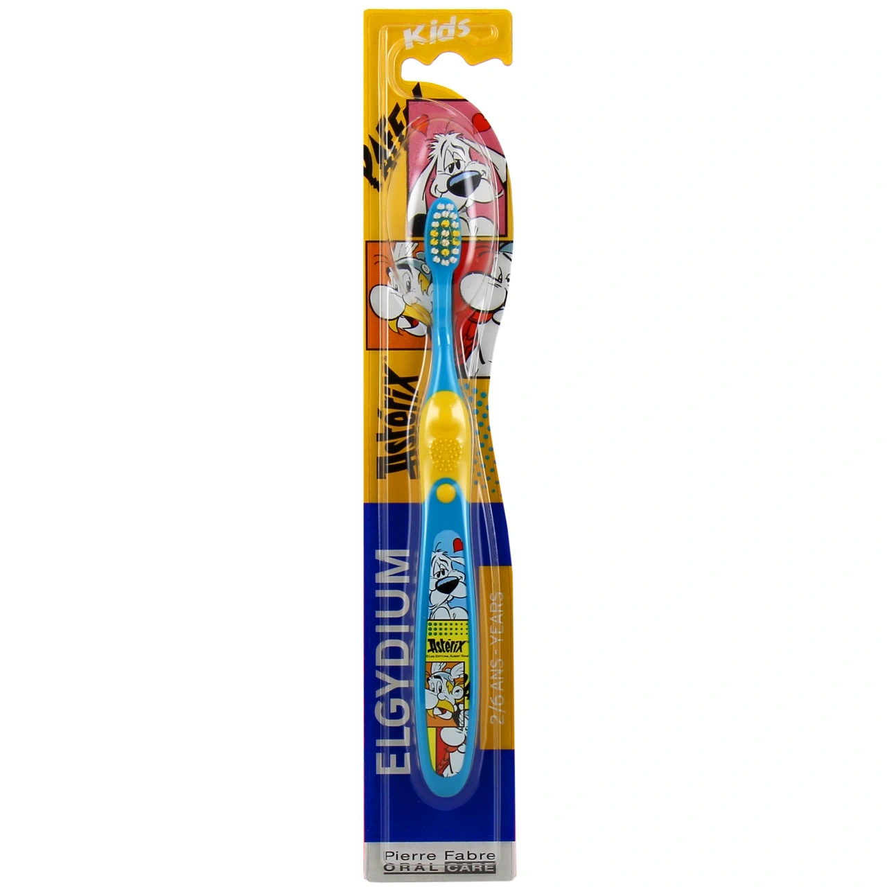 Elgydium Kids Brosse à dents 2-6 ans - Elgydium