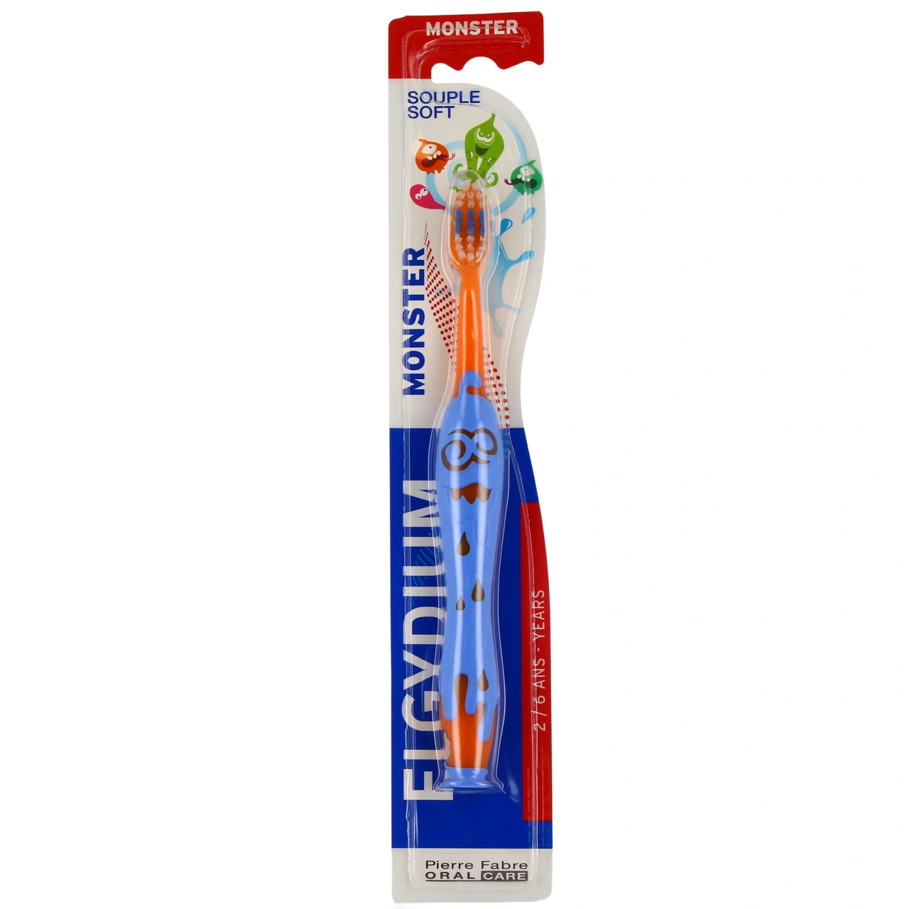 Elgydium Kids Brosse à dents 2-6 ans - Vue 5