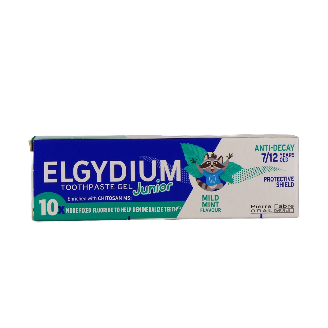 Elgydium Protection Caries Junior - Vue 2