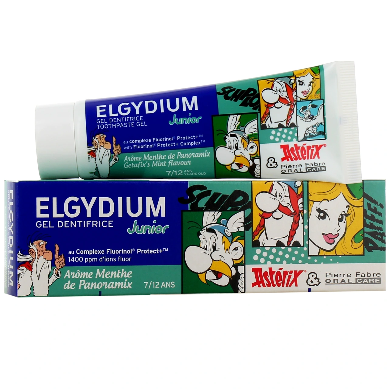 Elgydium Protection Caries Junior - Vue 10