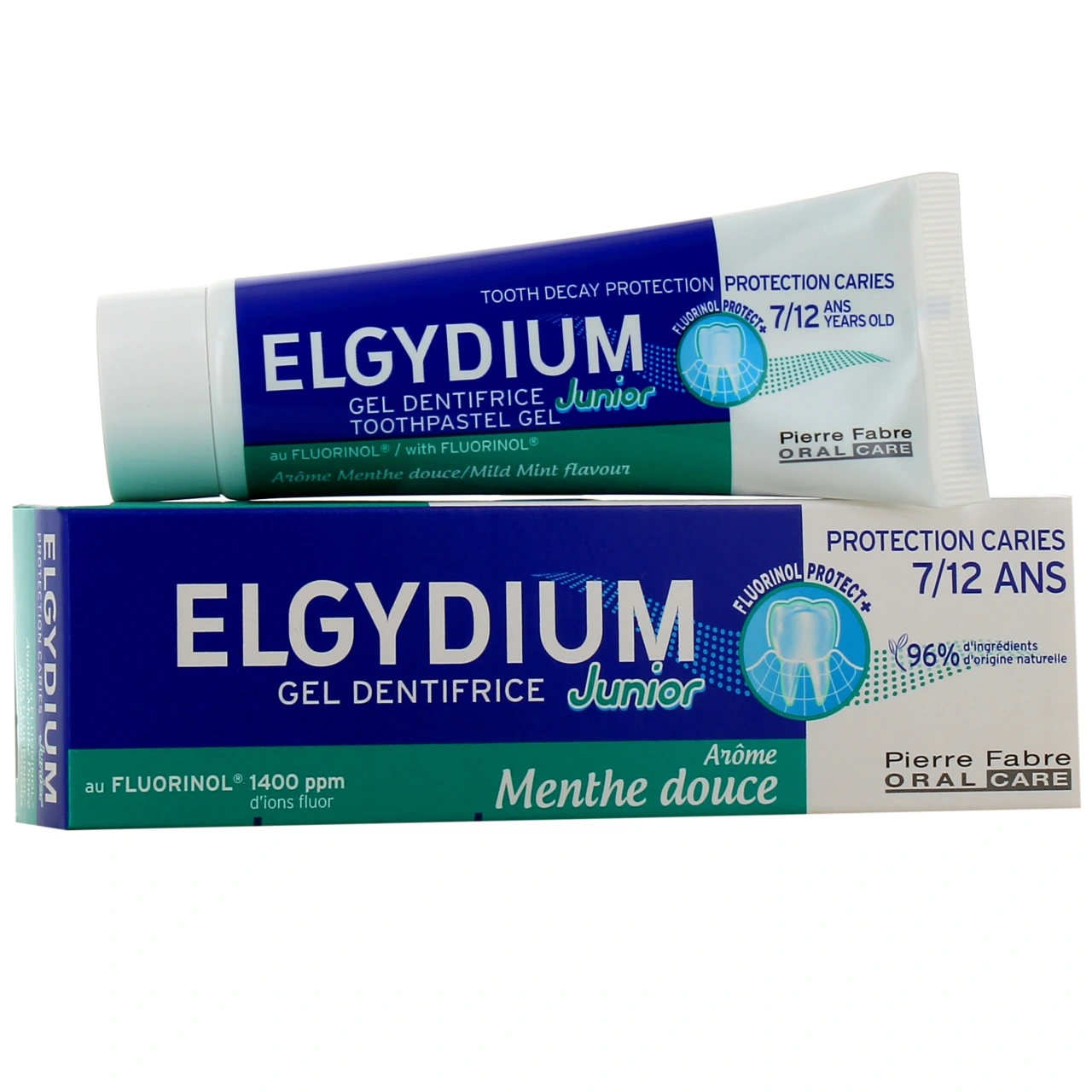 Elgydium Protection Caries Junior - Vue 7