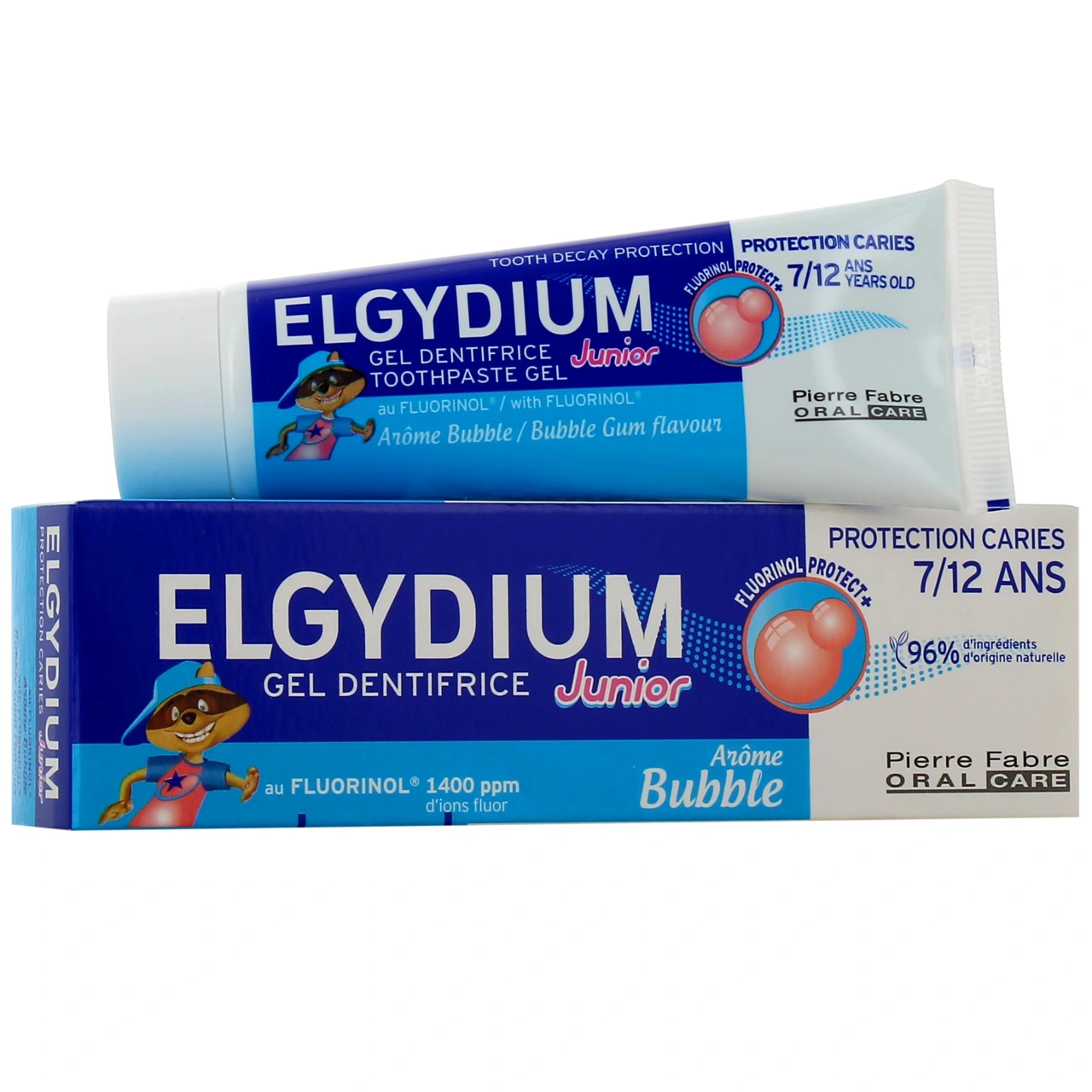 Elgydium Protection Caries Junior - Elgydium