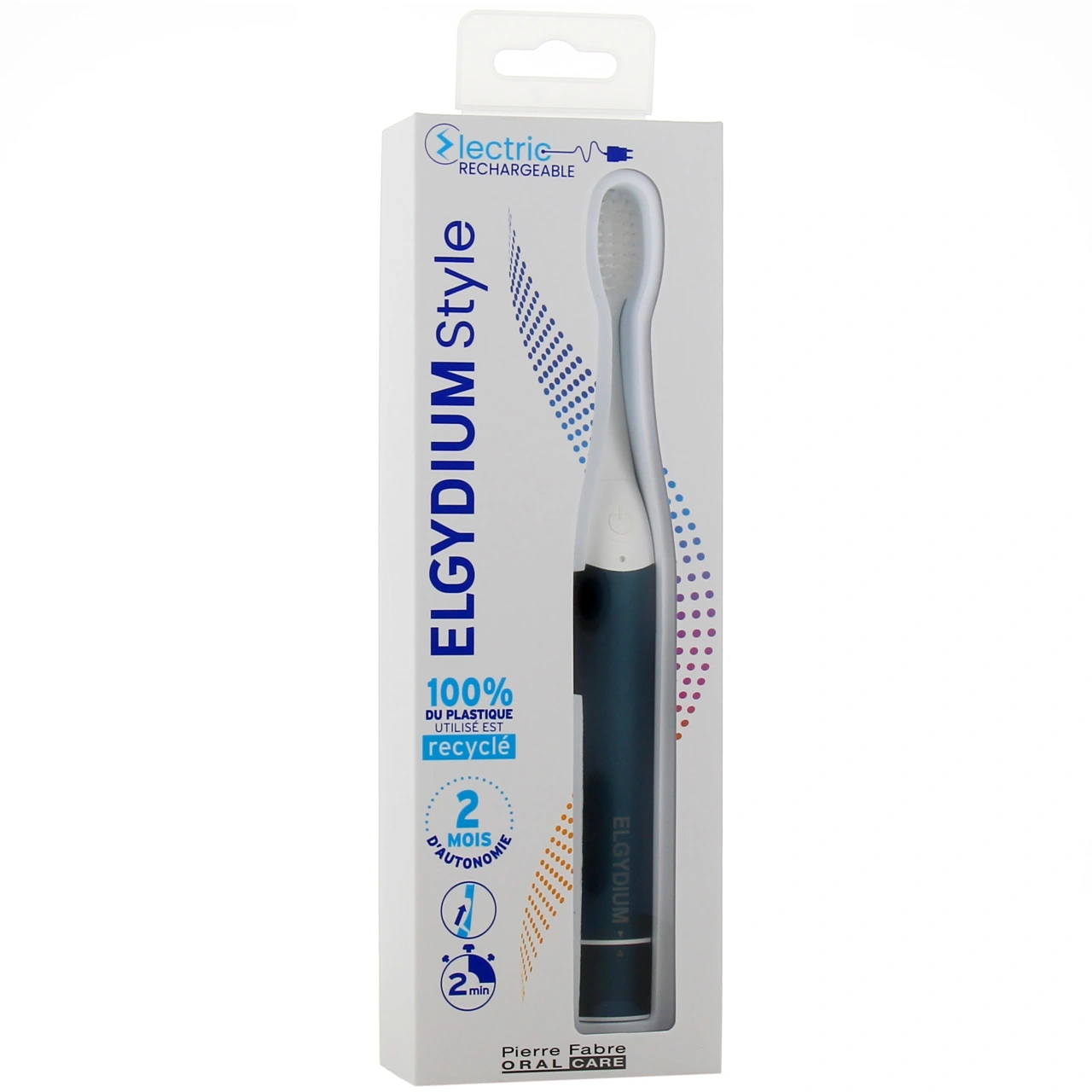 Elgydium Style Electric Brosse à Dents Electrique - Elgydium
