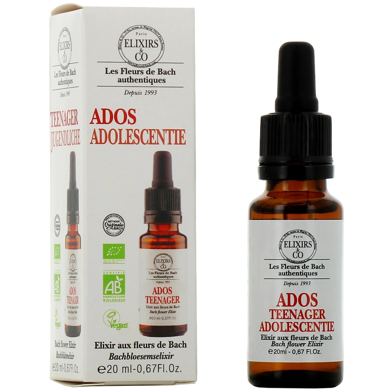 Elixirs & Co Ados - Elixirs And Co