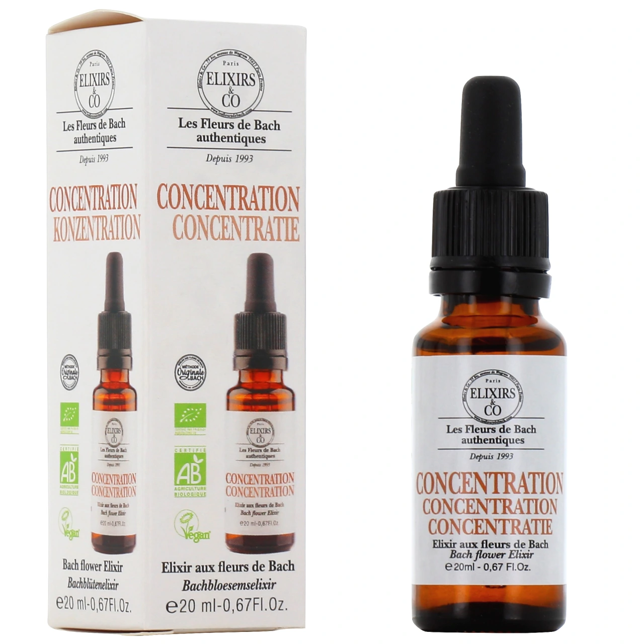 Elixirs & Co Concentration - Elixirs And Co