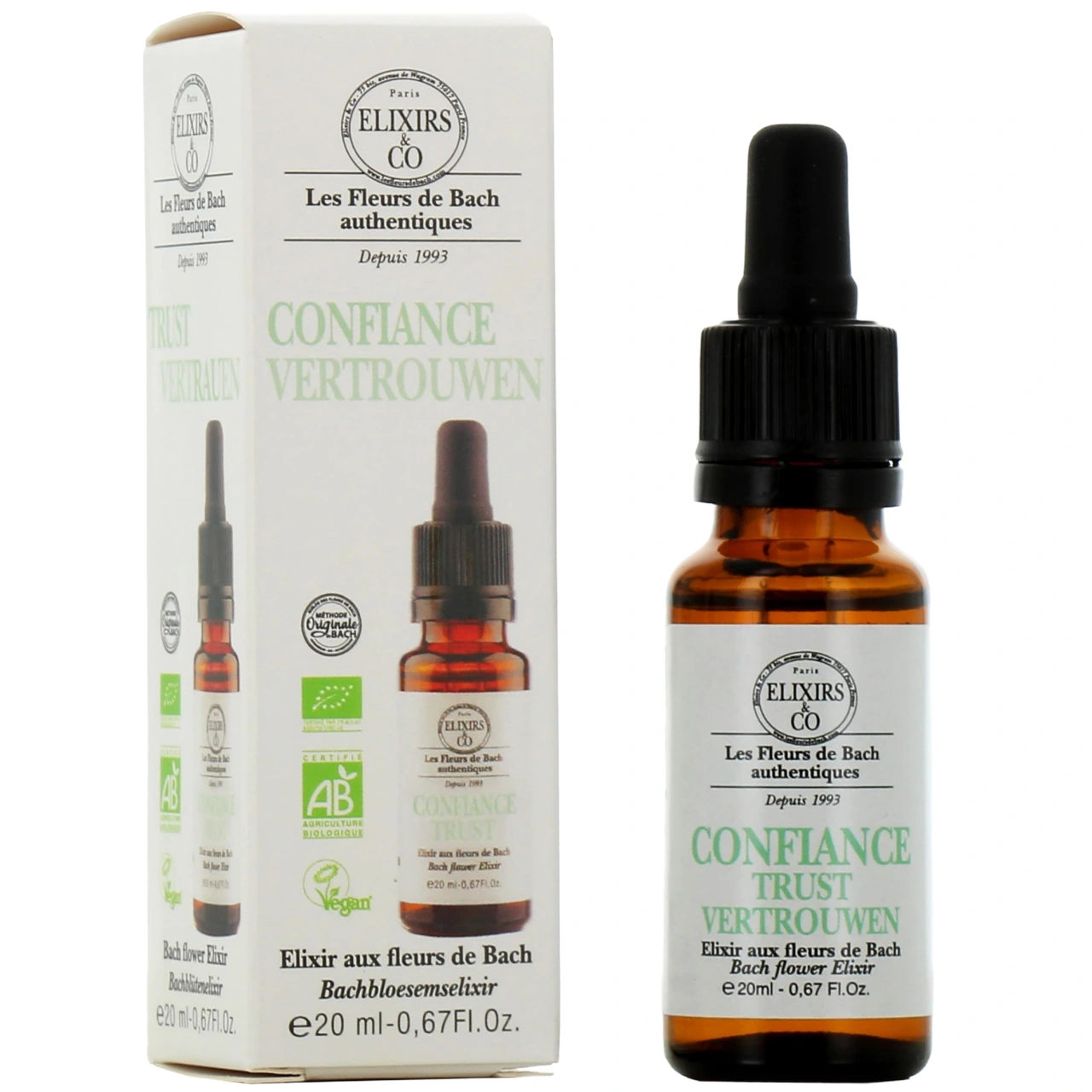 Elixirs & Co Confiance - Elixirs And Co
