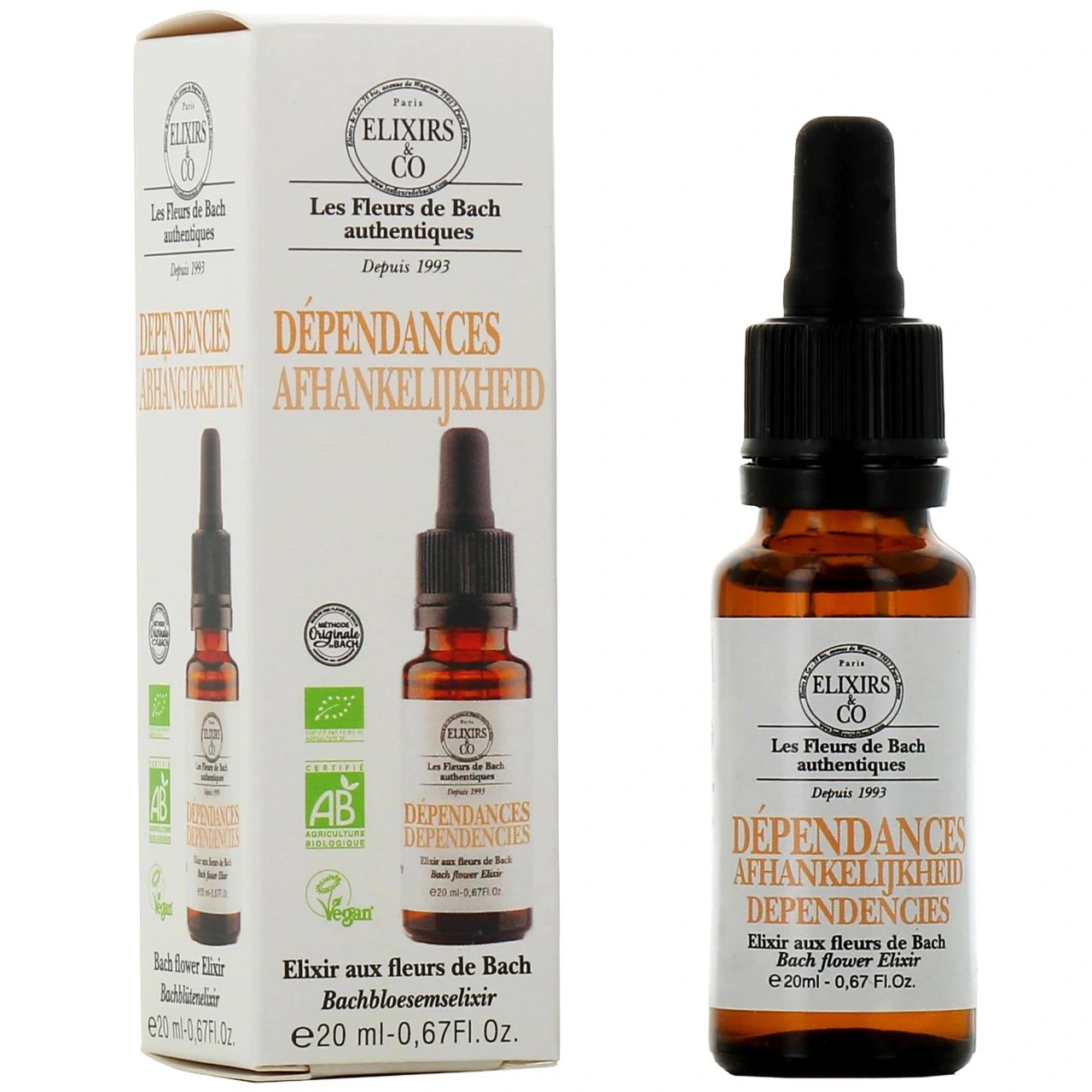 Elixirs & Co Dépendances - Elixirs And Co