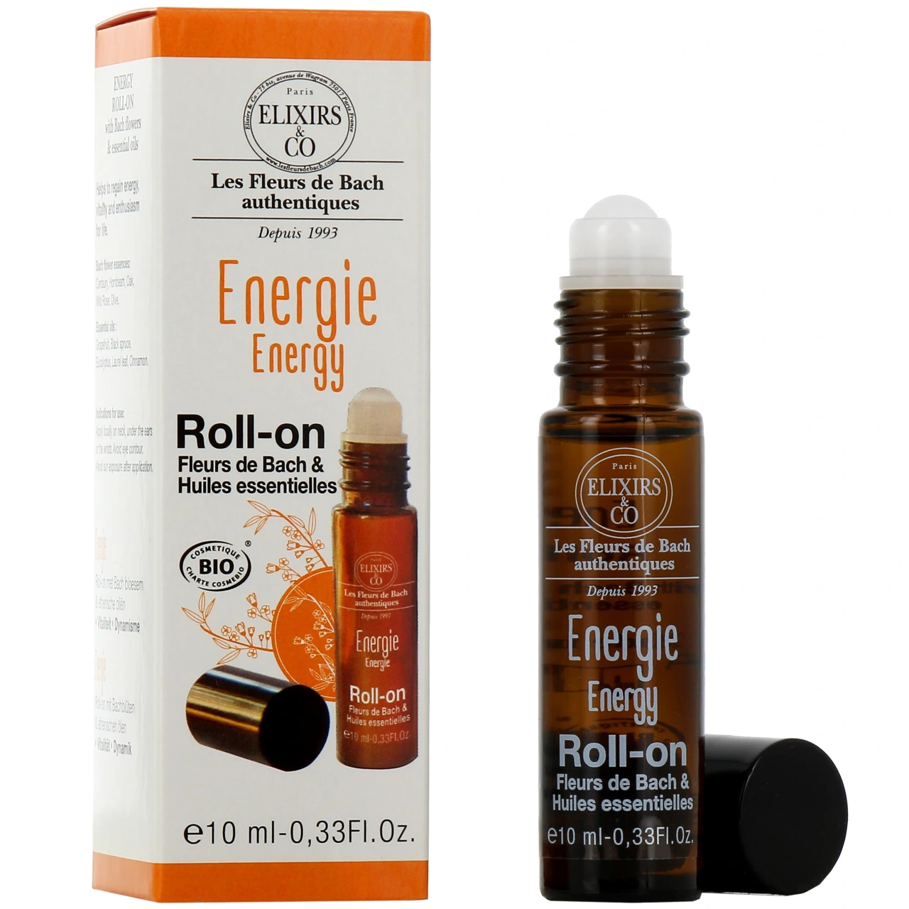 Elixirs & Co Énergie - Elixirs And Co