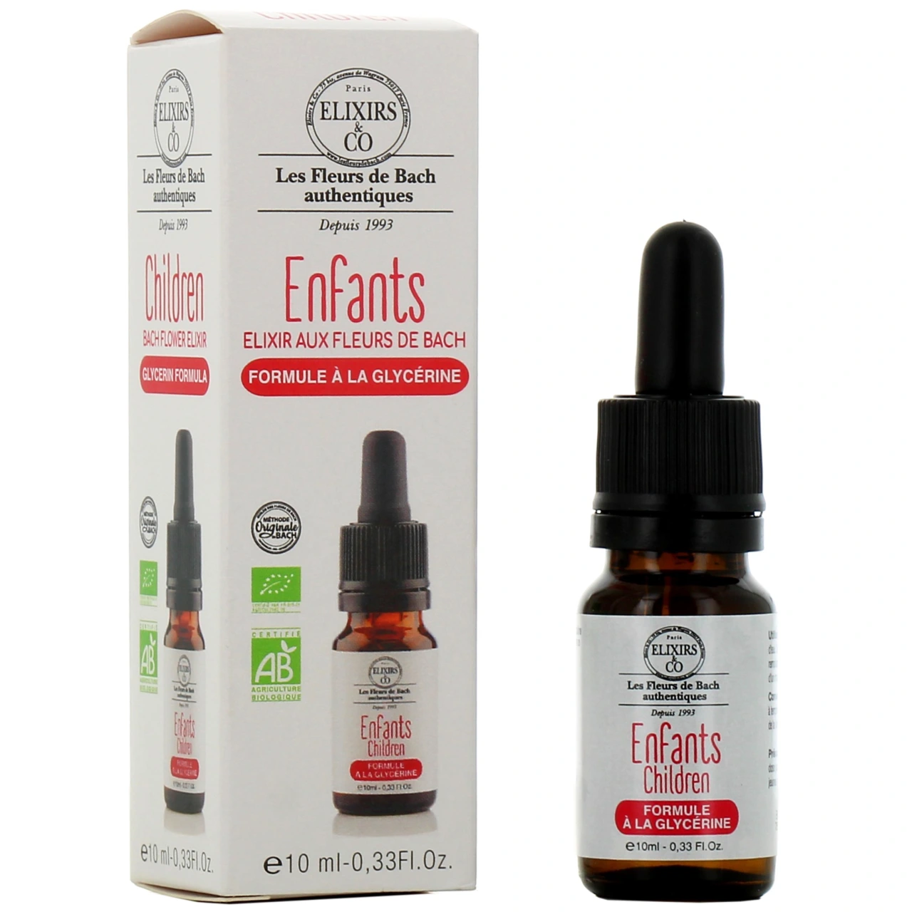 Elixirs & Co Enfants - Elixirs And Co