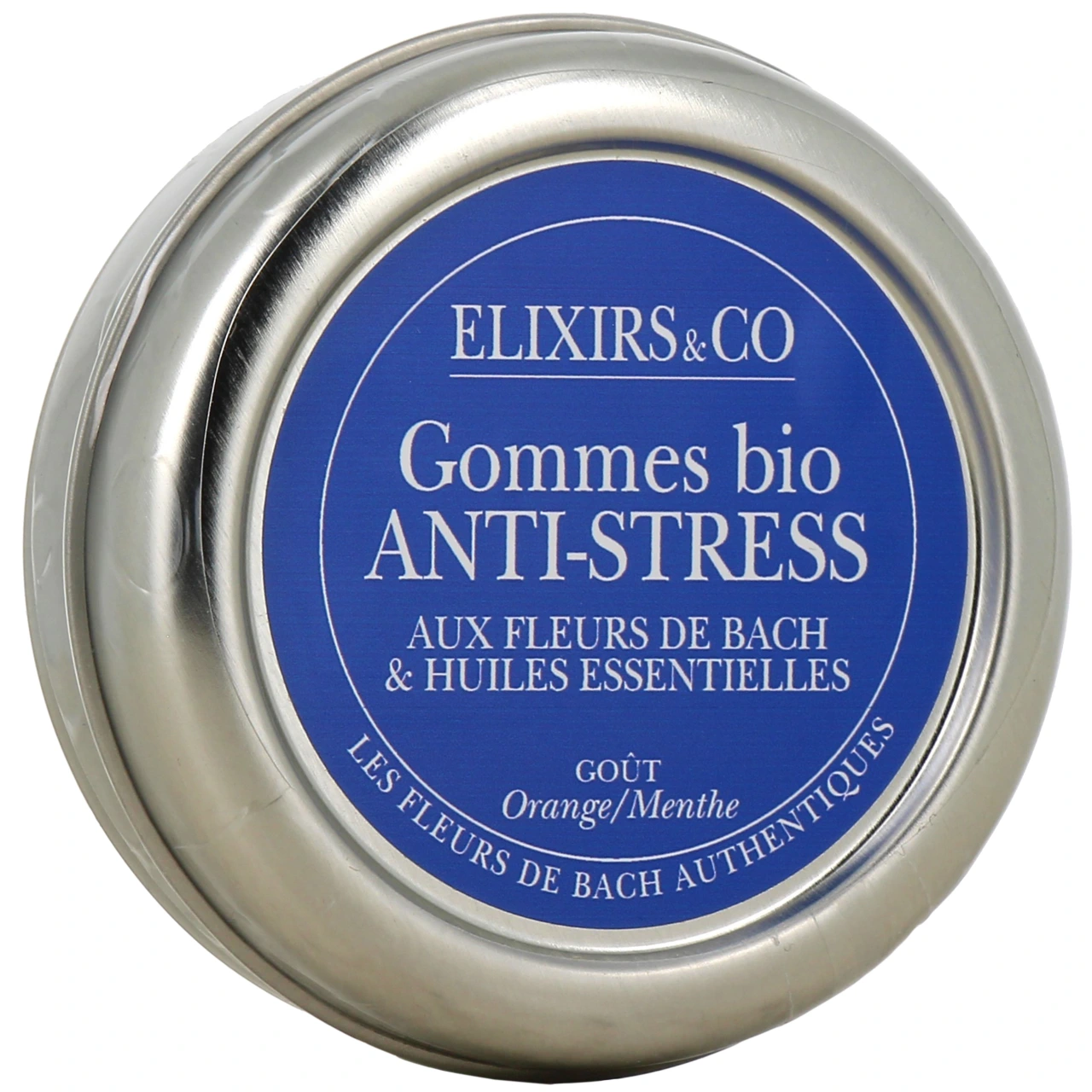Elixirs & Co Gommes Anti-stress - Elixirs And Co