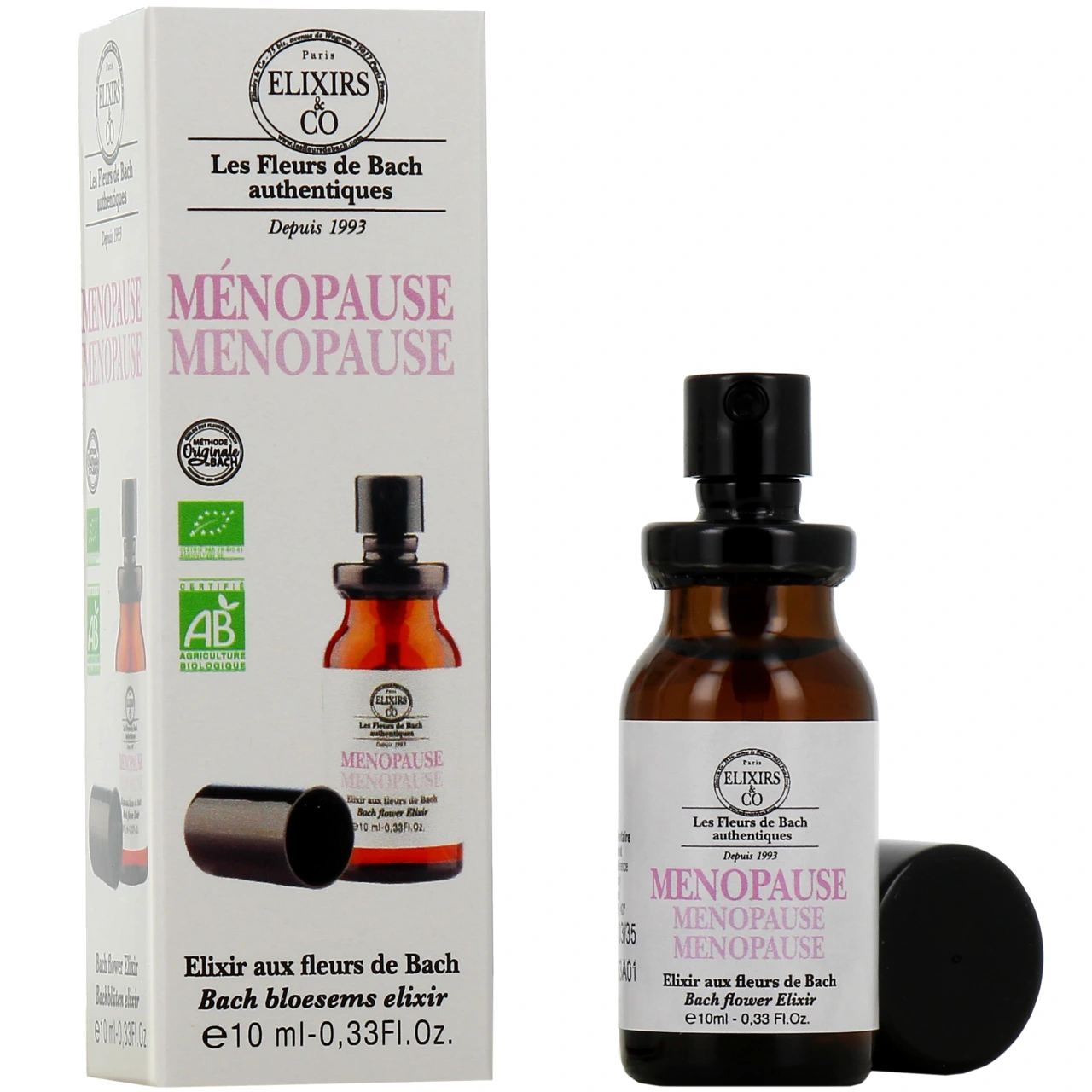 Elixirs & Co Ménopause - Elixirs And Co