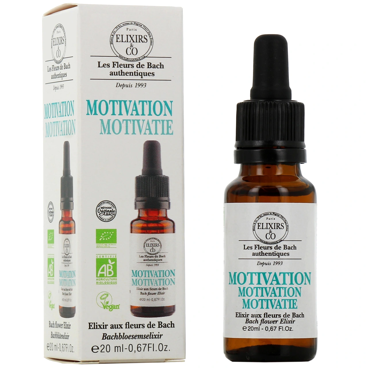 Elixirs & Co Motivation - Elixirs And Co