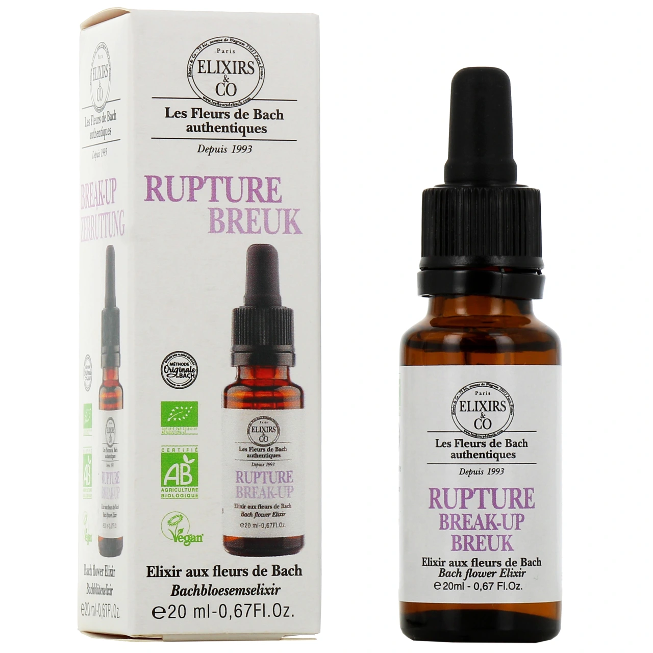 Elixirs & Co Rupture - Elixirs And Co