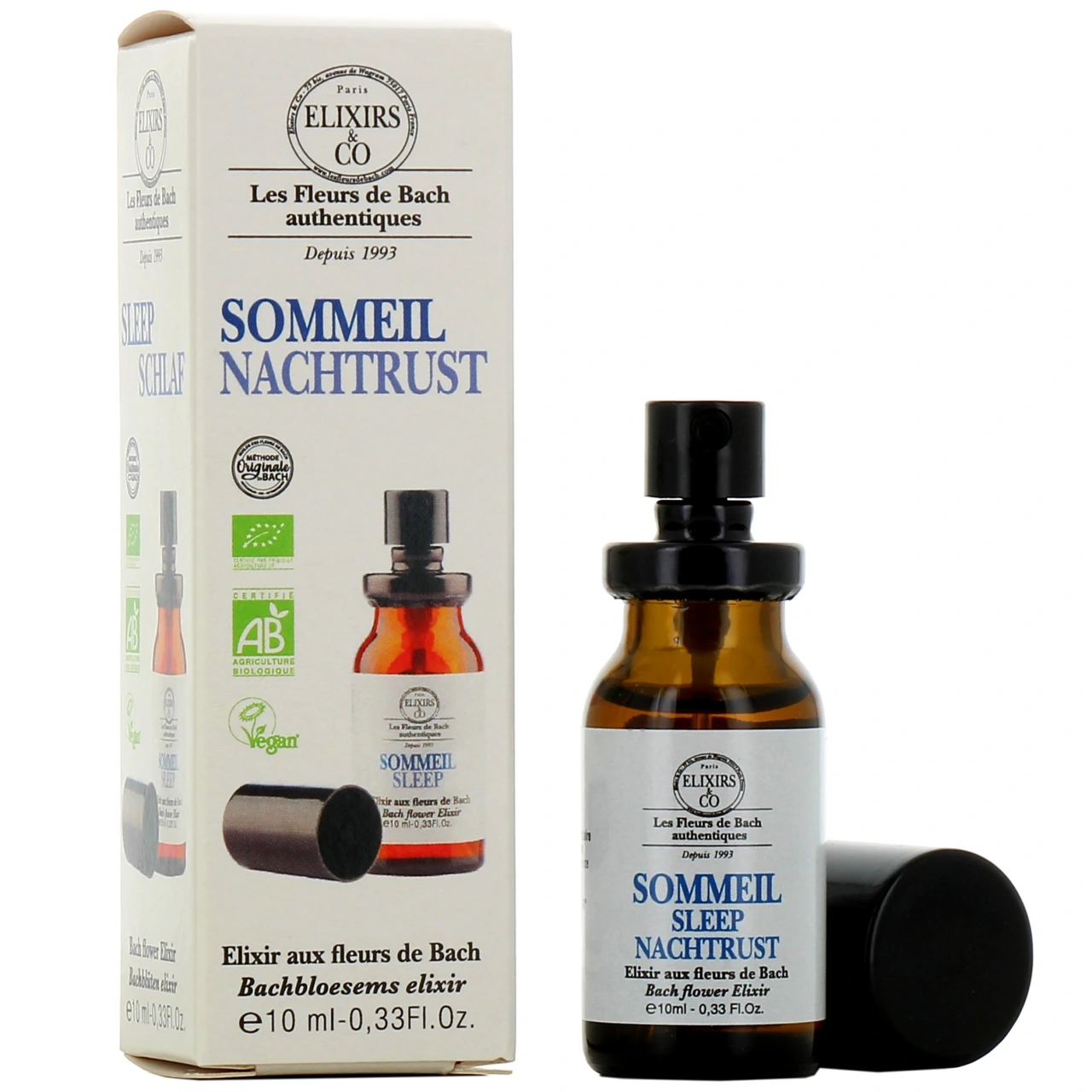 Elixirs & Co Sommeil - Vue 4