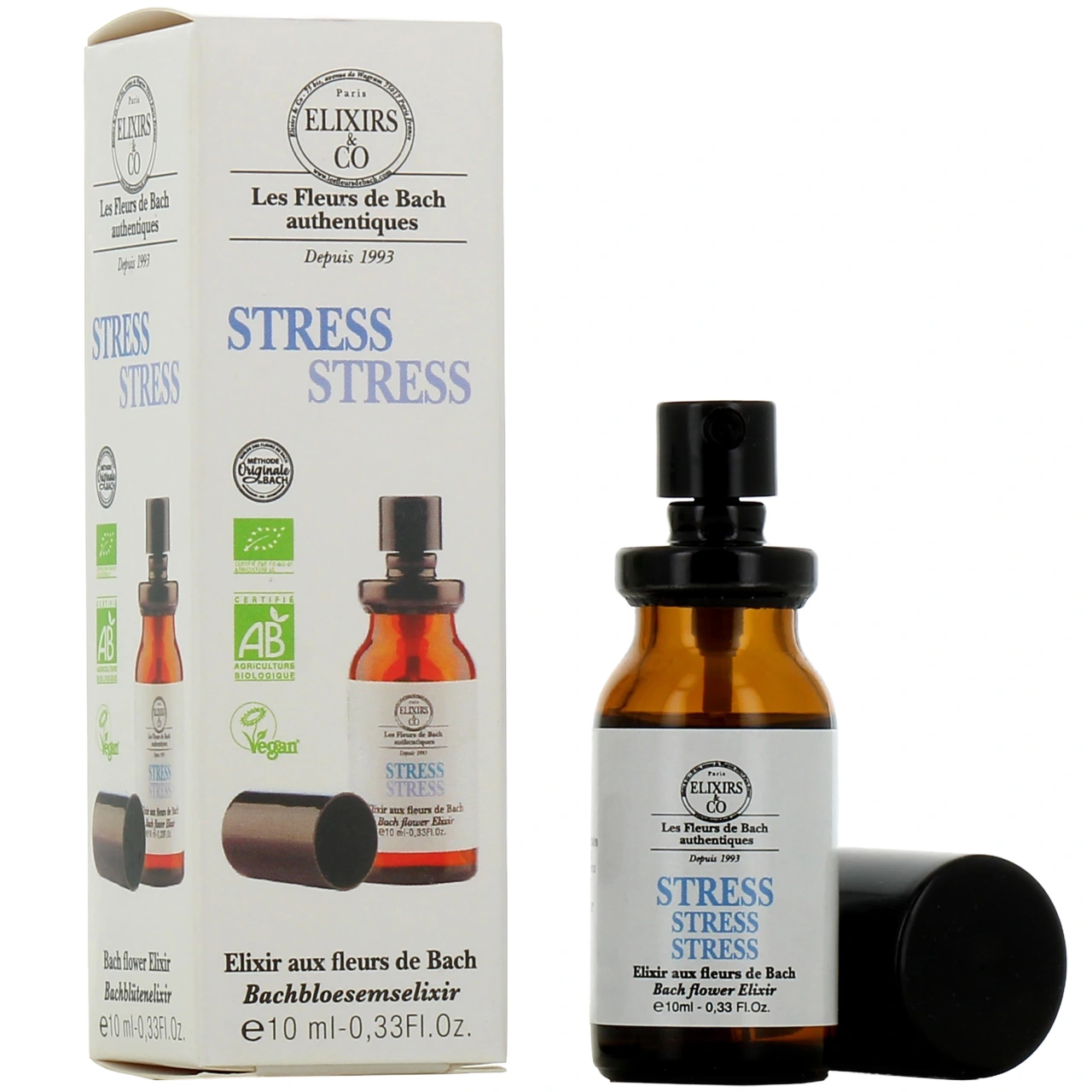 Elixirs & Co Stress - Vue 4