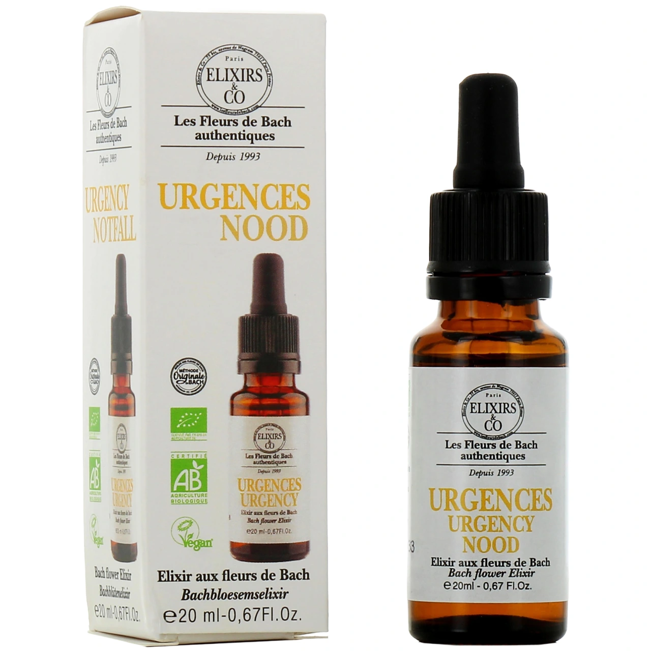Elixirs & Co Urgences - Vue 4