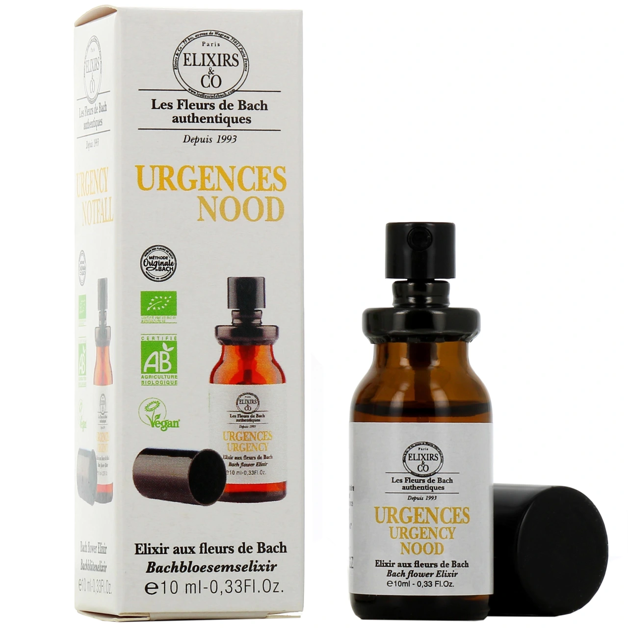 Elixirs & Co Urgences - Elixirs And Co