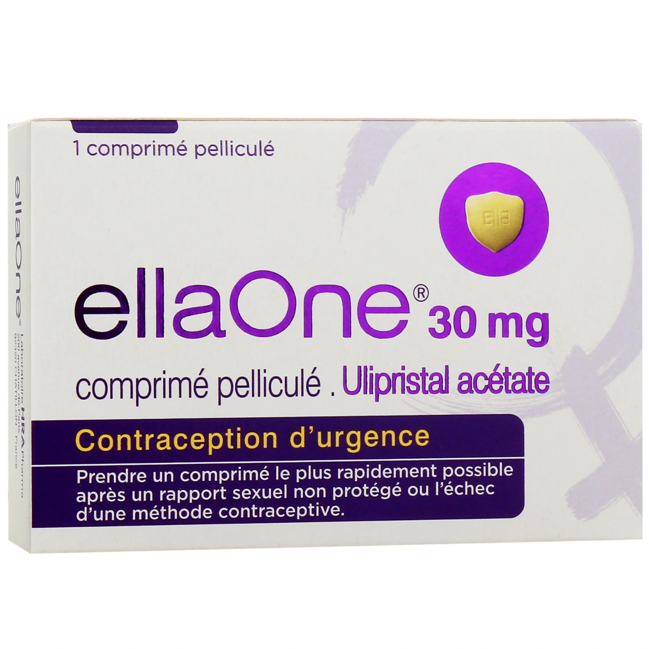 EllaOne - Perrigo