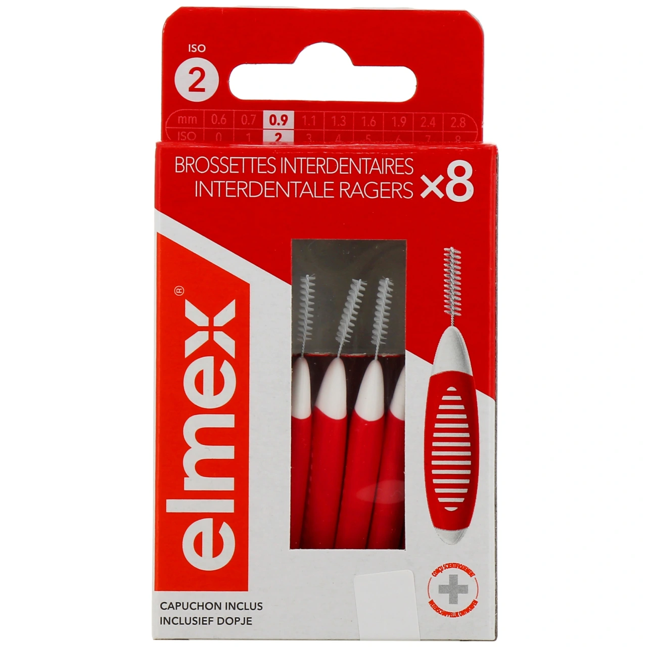 Elmex Brossettes Interdentaires - Vue 7