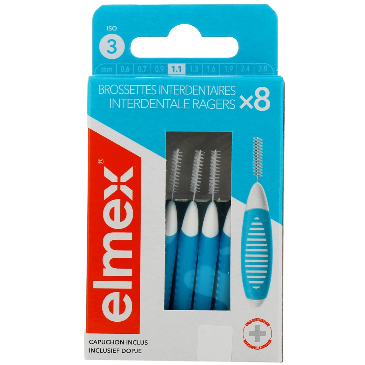 Elmex Brossettes Interdentaires - Vue 10