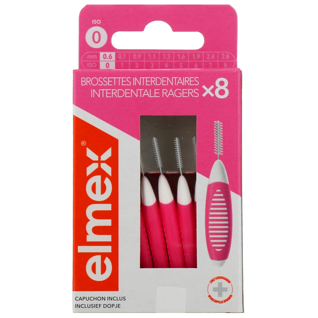 Elmex Brossettes Interdentaires - Elmex