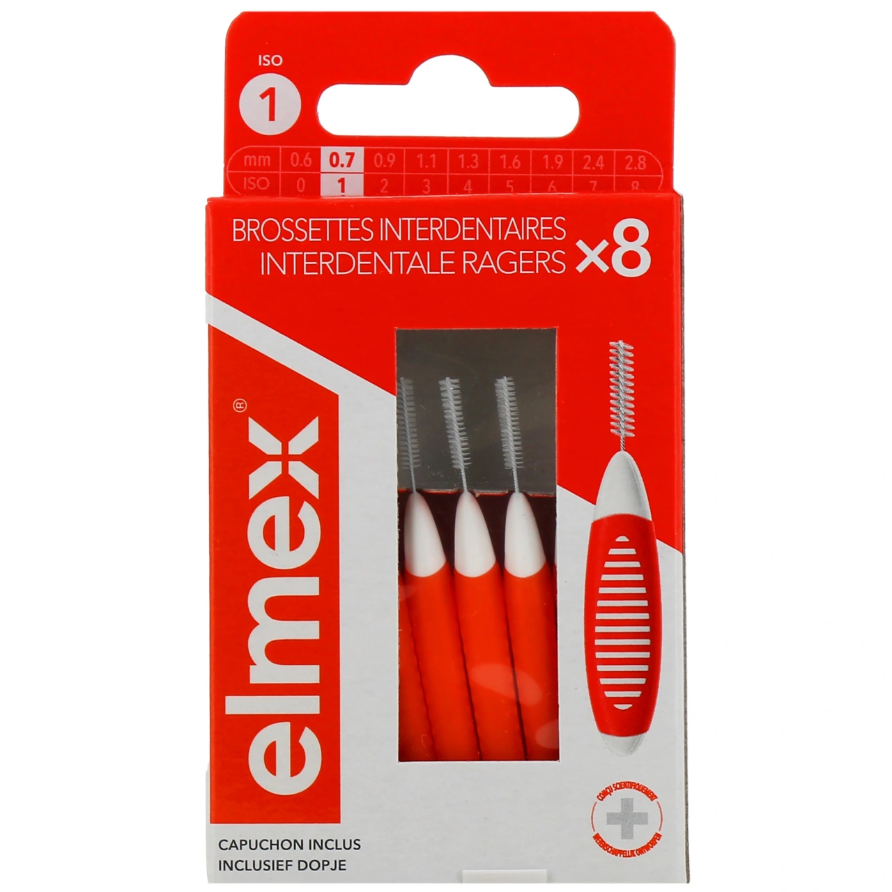 Elmex Brossettes Interdentaires - Vue 4