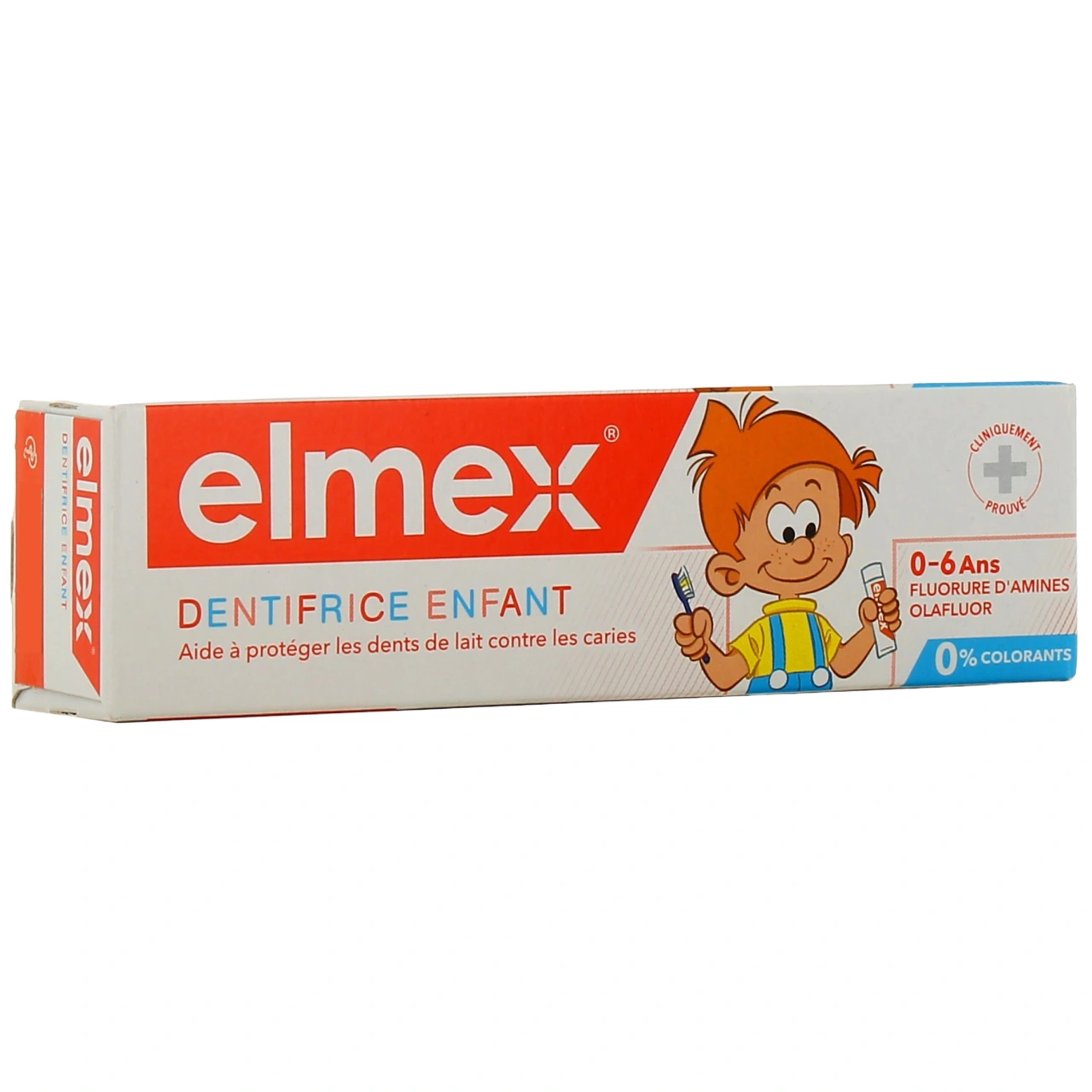 Elmex Dentifrice Enfant - Vue 4