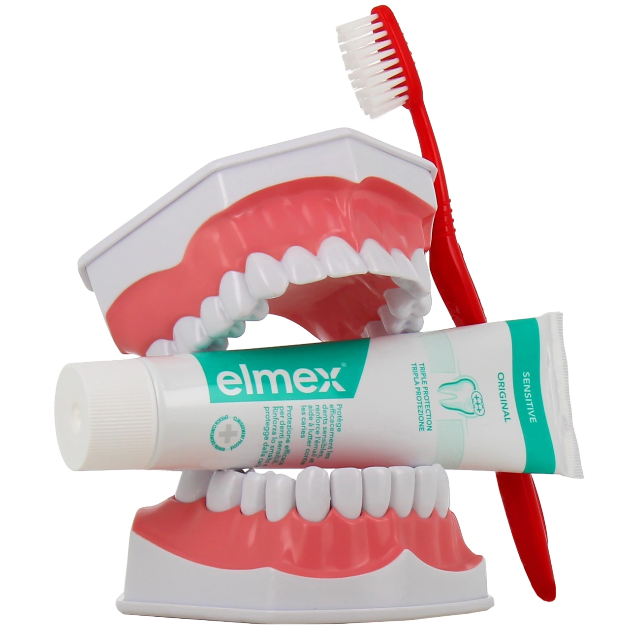 Elmex Sensitive Dentifrice - Vue 4