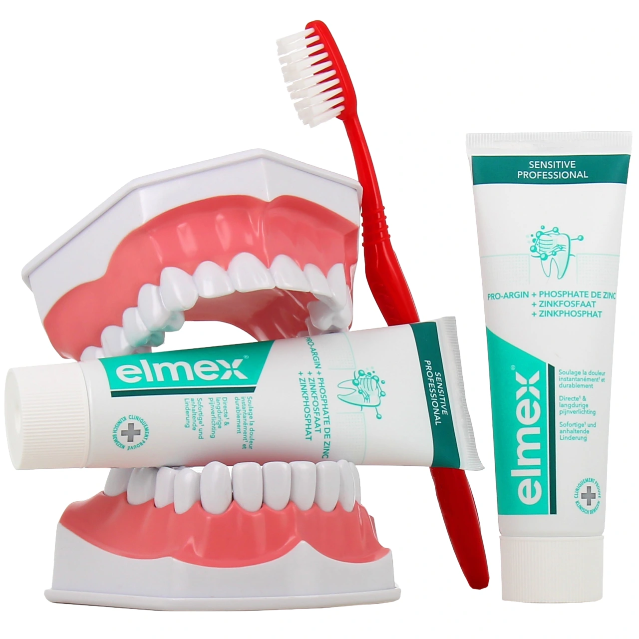 Elmex Sensitive Professional Dentifrice - Vue 7