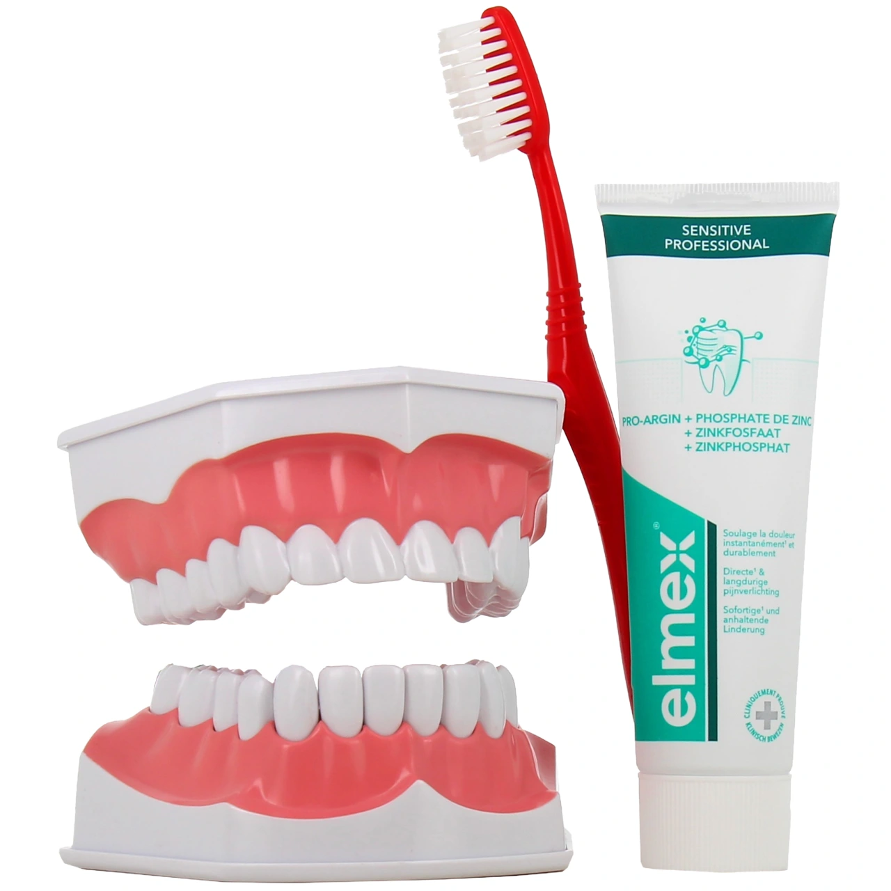 Elmex Sensitive Professional Dentifrice - Elmex